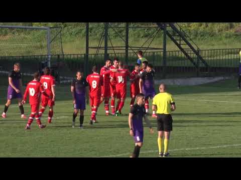 SLV 33. kolo FENIKS 1995 - DUNAV 3-1