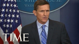 Michael Flynn Resigns From National Security Advisor Position | TIME
