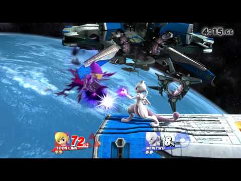 I GOT BODIED BY..........mewtwo