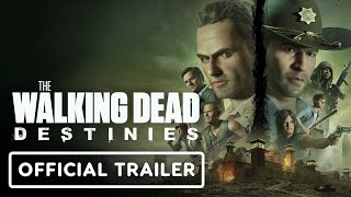 Видео 1 к игре The Walking Dead: Destinies