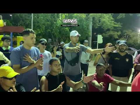Danny Visbal vs Erik vs Jota V - Fase I Filtro Nacional Gloryus Rapper 2023 IV
