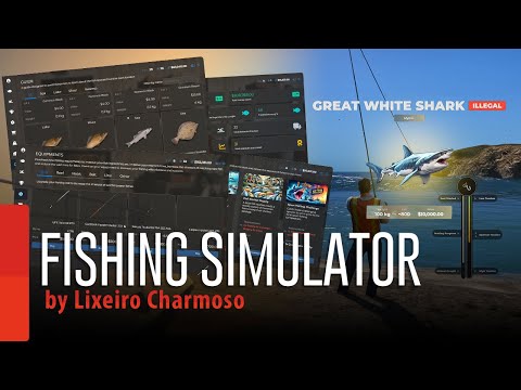 LC | Fishing Simulator