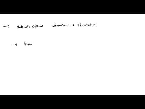 In a voltaic cell, the cathode is defined as the more negatively charged electrode, which is the ne…