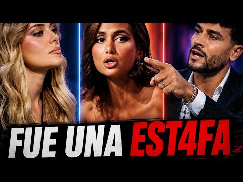 🚨COMUNICADO URGENTE de Supervivientes 2025 tras ABANDONO de Montoya por EVACUACIÓN MÉDICA