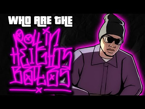 Rollin' Heights Ballas Explained: Worst place in the world
