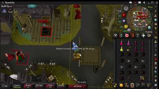 Osrs Blighted Entangle Sack Glitch