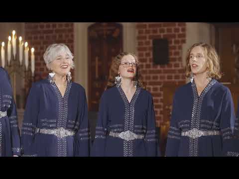 KITKA: Lale li si, zjumbul li si, gjul li si? (Are you a tulip, a hyacinth, or a rose?) - LIVE