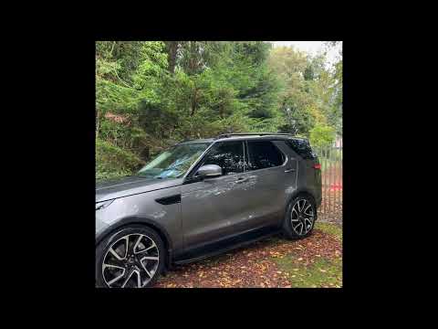 2019 Landrover Discovery 3.0ltr Auto Black Pack Ad - Image 2