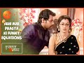 Pragya से चिपक कर क्यों चल रहा है Abhi Kumkum Bhagya Abhi Au