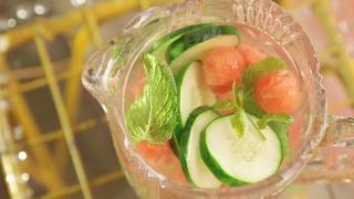 The Food Factor: Flavored Water