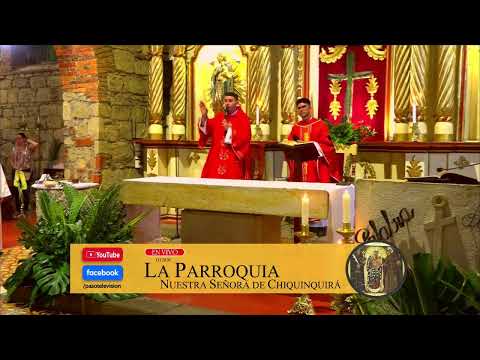 La Santa Misa. Socorro Santander