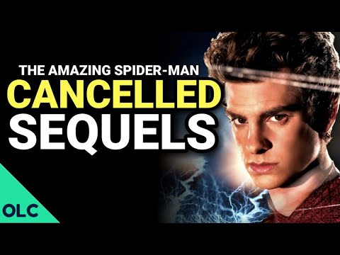 The CANCELLED Amazing Spider-Man Sequels - What Went Wrong?