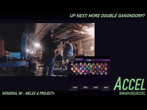 [11/14/21] Accel 9 Melee & P+ (full stream)