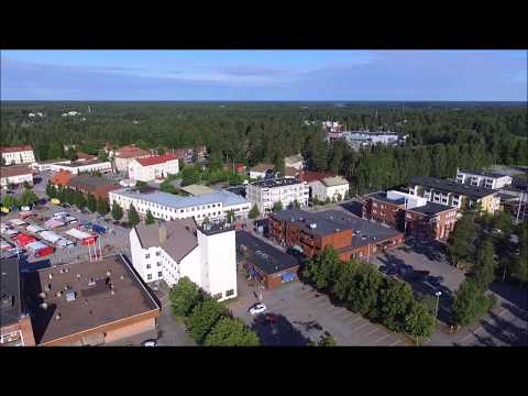 20.7.2017 Kankaanpää, Western Finland