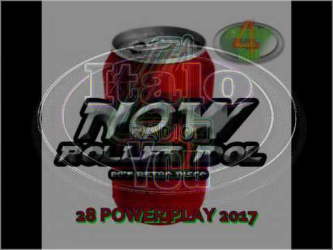= POWER PLAY 2017 = Roller Idol Feat. Bonfeel Electro Band - Now (80's Retro Disco Version)