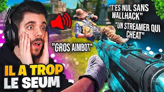 IL M'ACCUSE DE CHEAT APRÈS CE 1VS1 , JE LE GIFLE SUR WARZONE