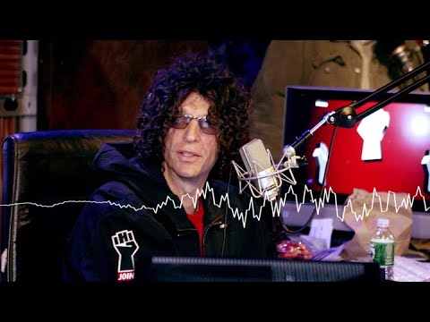 Howard Stern Show: A Serial Killer Calls - Full segment