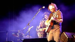 Jason Mraz - No Doubling Back (Live at Taman Bhagawan Bali, 9 November 2011)