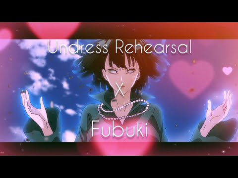One Punch Man [AMV] Undress Rehearsal - Hellish blizzard (Fubuki)