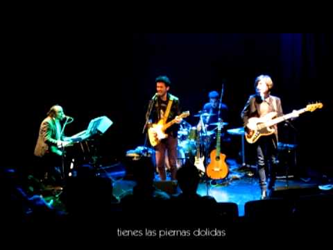 Guille Arancibia * Piernas Dolidas. Feat Javier Barría (Scd Bellavista)