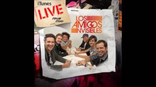 Los Amigos Invisibles  - iTunes Live From Soho