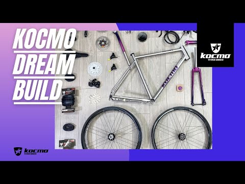 #KOCMO DAYTONA-X Dream BUILD 01/2021