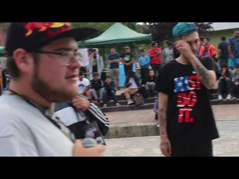 STRAKTO vs. ELEMENTAL: Semifinal - El Concepto es Ayudar