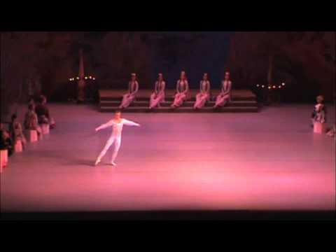 Alexey Popov Variation vaganova