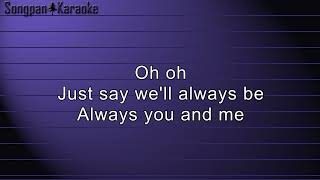 Chicago - Man To Woman (Karaoke)