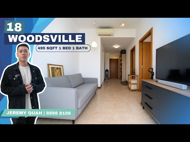 1 Bed Apartment (Condo) for Sale in  18 Woodsville - Image 23