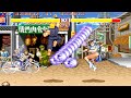 Street Fighter 2 Koryu Magic Plus Gameplay