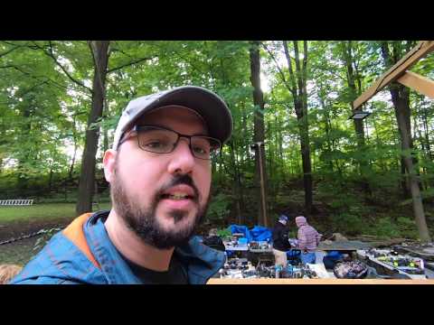 GoPro Hero 7 HyperSmooth Driving and Tekno EB410 RC Diff Tuning [4K60]