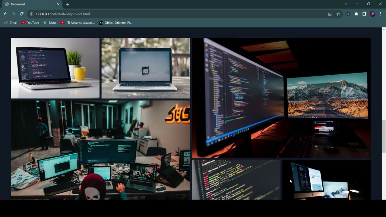 How to Remove Vertical Scroll Bar in css || HTML & CSS Tips and Tricks