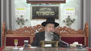 הרב בן ציון מוצפי • מוסאיוף שידור חי (הרב בן ציון מוצפי) - התמונה מוצגת ישירות מתוך אתר האינטרנט יוטיוב. זכויות היוצרים בתמונה שייכות ליוצרה. קישור קרדיט למקור התוכן נמצא בתוך דף הסרטון