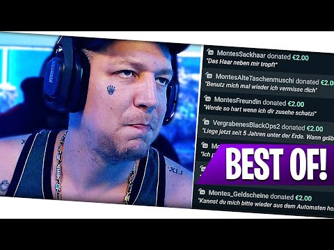 MONTANABLACK BEST OF ZUSCHAUER DONATIONS!🤣💲 MontanaBlack Clips
