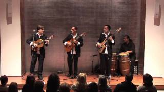 LOS TRES DE LA NOCHE - Quizás, quizás, quizás