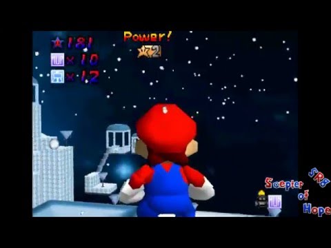 Star Revenge 8 SoH - Course 8 + 9 - Makai Fields and Unnamed Dream World