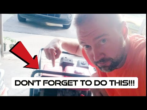 Generator: DON'T Forget To Do THIS or You'll FRY Your Sensitive Electronics!