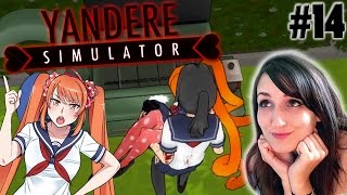 Killing Osana Chan - Winning Yandere Simulator (Rival Mod)