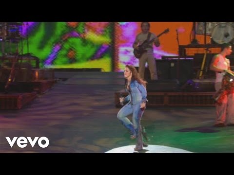 Gloria Estefan - Rhythm Is Gonna Get You (from Live and Unwrapped)