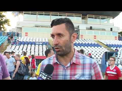 Știre SPORT Etv/ 05.06.2017 – SC OȚELUL A FOST ÎNCORONATĂ CAMPIOANA JUDEȚULUI