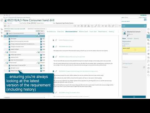 Requirements Management