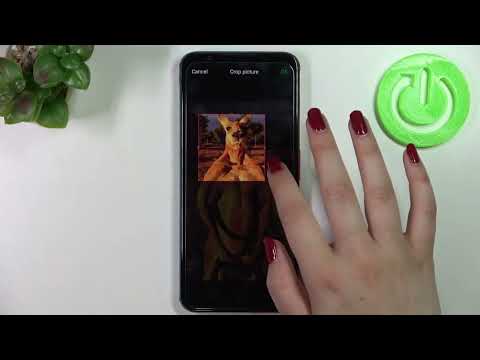 How to Add Photo to the Contact on NUBIA Red Magic 5S