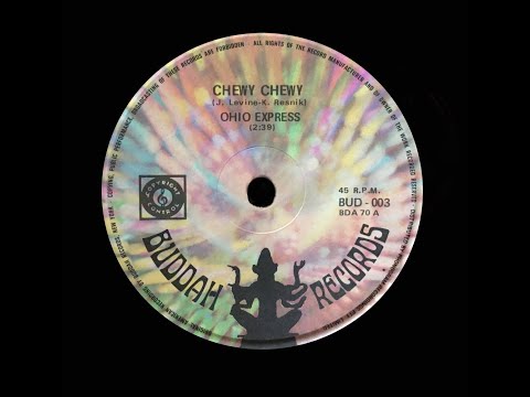 Ohio Express – Chewy Chewy (Original Stereo)