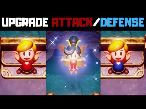 Link's Awakening Color Dungeon Walkthrough and Boss Battle!