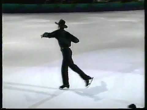 Gary Beacom - 1995 Canadian Professional Championships TP