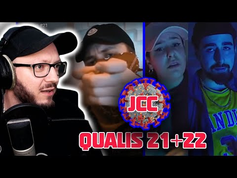 Mizeb ist am Start! JCC 2020 - Mizeb & Avouzet X Mainy Aiuto - Qualifikationen #21 u #22