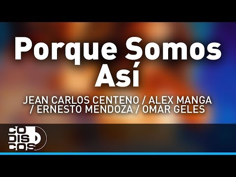 Porque Somos Así, La Combinación Vallenata Elite Vol.5 - Audio