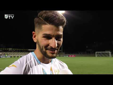 Antonio Čolak nakon Lokomotive  - 2. kolo (2019./2020.)