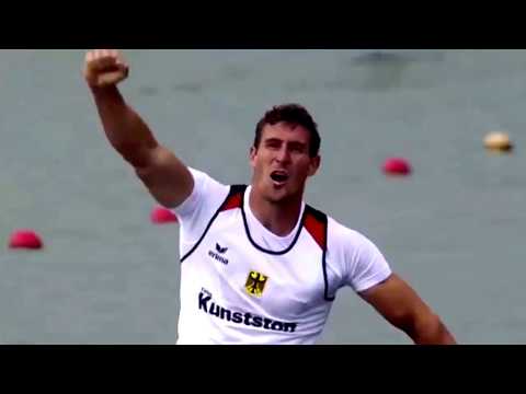 2017 ICF Canoe Sprint World Championships, Racice,  Men's C-1 1000m Final A.